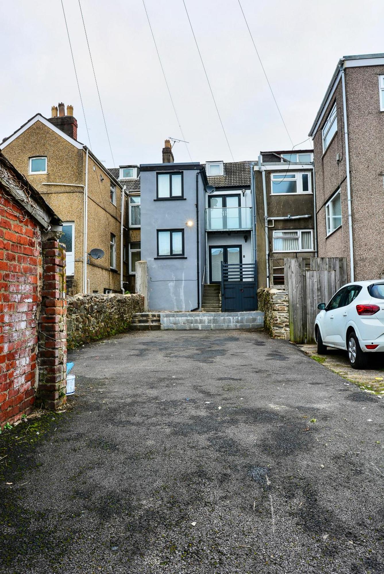 Skyline Hanover 202 Free Parking Swansea Exterior foto